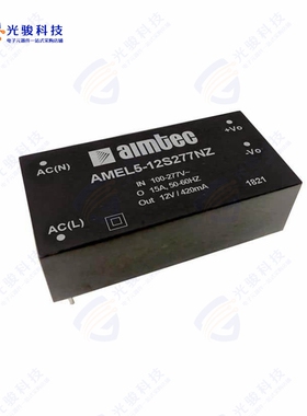 AMEL5-15S277NZ-ST《AC/DC CONVERTER 15V 5W》