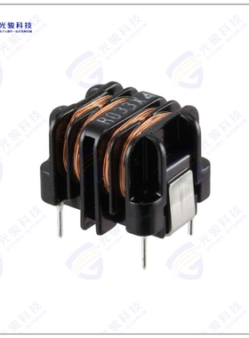 SU10VFC-R03370 滤波器CMC 37MH 300MA 2LN TH