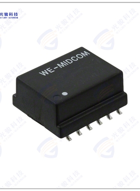 749014010 变压器TRANSFORMER WE-LAN MED 10/100BT