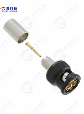 UPL2000-D4/B《CONN BNC PLUG STR 75 OHM 1=50》