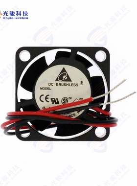 AFB02512HHA-A《FAN AXIAL 25X10MM 12VDC WIRE》