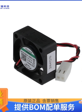 无刷直流风扇4134/MF25100V2-1000U-A99【FAN AXIAL 25X10MM VAPO