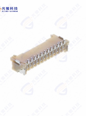 BM12B-PASS-1-TFT(LF)(SN)《CONN HEADER SMD 12POS 2MM》