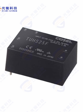 TUHS25F05《AC/DC CONVERTER 5V 25W》