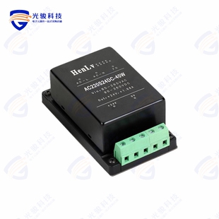40WH2 24V 40W CONVERTER AC220S24DG