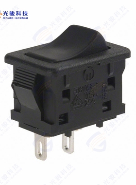 FMC32A2200000 《SWITCH ROCKER SPST-NO 4A 250V》