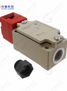 D4BS-4AFSNPT 《SWITCH SAFETY DPST-NC 10A 120V》