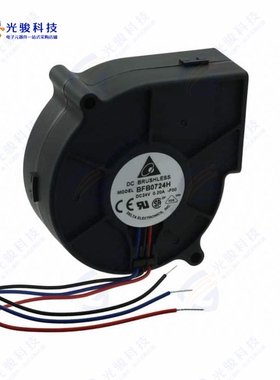 BFB0724H-F00《FAN BLOWER 75.7X30MM 24VDC WIRE》