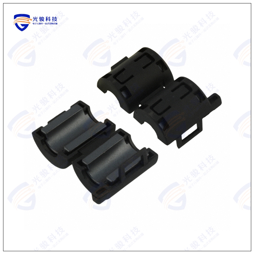 28A1507-0A2 滤波器FERRITE CORE 123 OHM HINGED 7MM