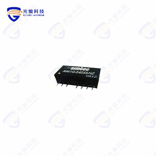 AM1G-2405S-NZ《DC DC CONVERTER 5V 1W》