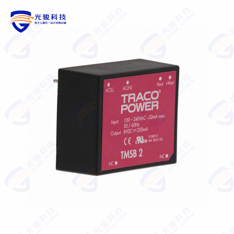 TMSB 2-124《AC/DC CONVERTER 24V 2W》