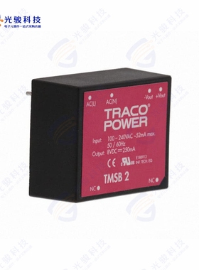 TMSB 2-124《AC/DC CONVERTER 24V 2W》