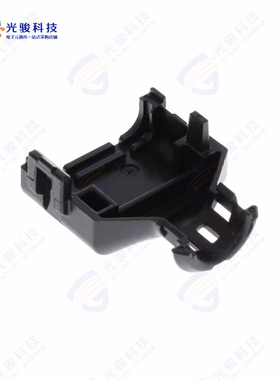 2203244-1《AS16 BACKSHELL, 3P, SMOOTH EXIT,》