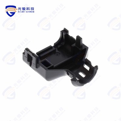 2203244-1《AS16 BACKSHELL, 3P, SMOOTH EXIT,》