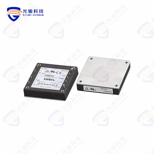 CBS2004803《DC DC CONVERTER 3.3V 116W》