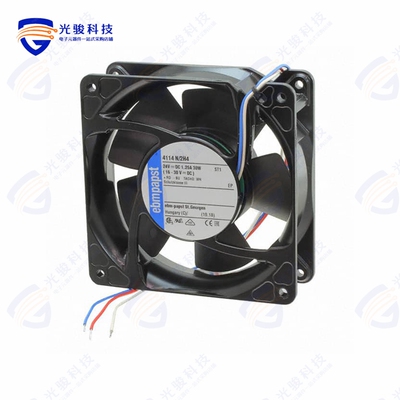 4114N/2H4《FAN AXIAL 24VDC 119X38MM》