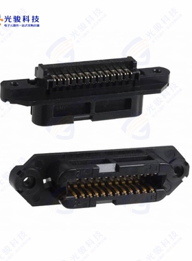 552313-1《CONN RCPT 24POS STR IDC》
