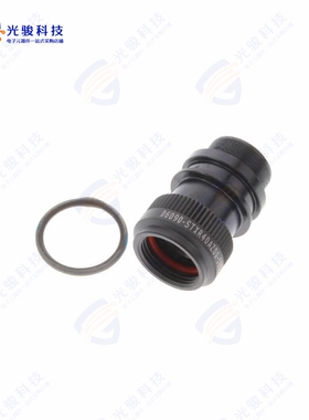 STXR40AZ00-1008BI《CONN BACKSHELL ADPT SZ 11B BLK》