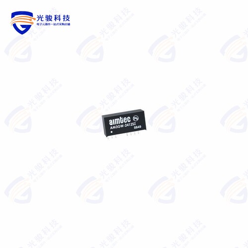 AM3GW-2403SZ《DC DC CONVERTER 3.3V 2.3W》