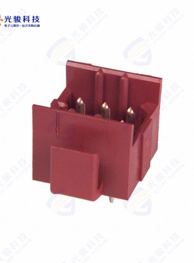 640501-4《CONN HEADER VERT 9POS 4.2MM》