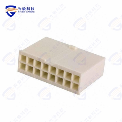 1-1586862-6《CONN PLUG HSG 16POS 4.20MM》