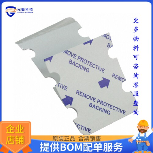 20265电源模块【THERMAL PAD FOR MICRORAM 1=10PCS】