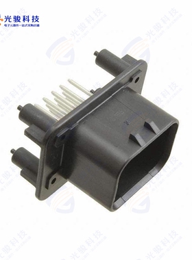 776261-1《CONN HEADER VERT 14POS 4MM》