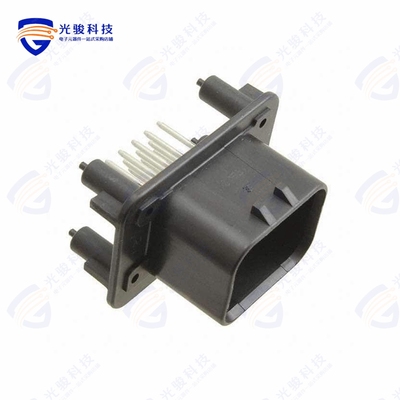 776261-1《CONN HEADER VERT 14POS 4MM》