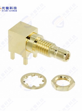 SMB5-J-P-H-RA-TH1《CONN SMB JACK R/A 50 OHM SOLDER》