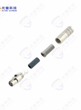 TA3FSHF《CONN PLUG FMALE MINI XLR 3P SLDR》
