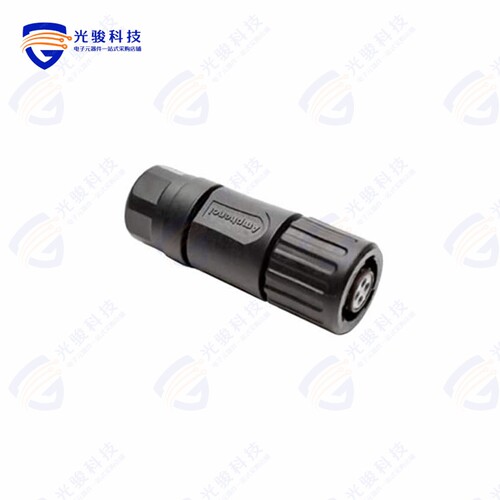 RTS6BS8N4S《CONN PLUG FMALE 4P GOLD SLDR CUP》