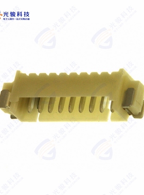 1734261-9《CONN HEADER SMD R/A 9POS 1.25MM》