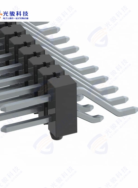 TSM-125-01-T-DH-A《CONN HEADER SMD R/A 50POS 2.54MM》