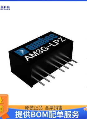 AM3G-4803SLPZ电源模块【3W DC/DC Converter】