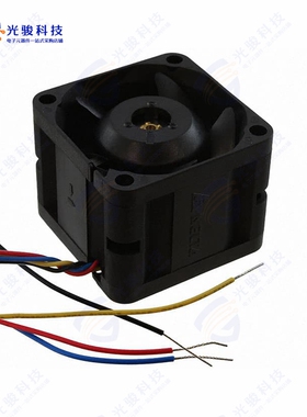 FFB03612EHN-BGA《FAN AXIAL 36X28MM 12VDC WIRE》