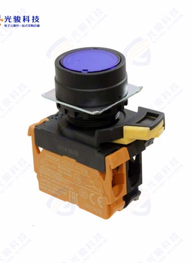 A22NL-BNA-TAA-G002-AC 《SWITCH PUSH SPST-NC 10A 120V》