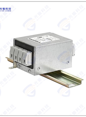 FMAD-MRYB-1010 滤波器LINE FILTER 277V/480VAC 10A DIN