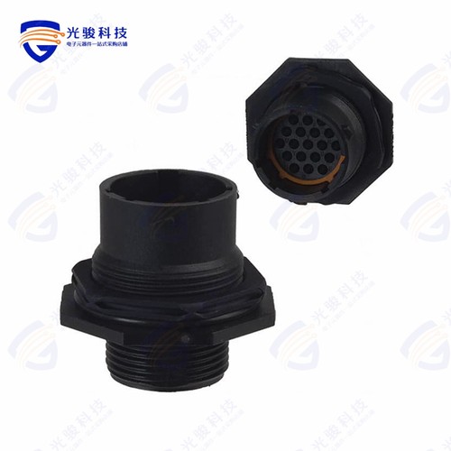 UTS71419P《CONN RCPT HSNG MALE 19POS PNL MT》