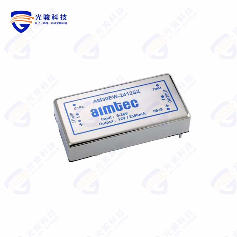 AM30EW-4803SZ-K《DC DC CONVERTER 3.3V 25W》