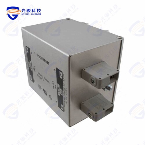 FN2412H-25-33《LINE FILTER 520/300VAC 25A DIN》