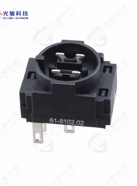 61-8102.02 《LAMP ELEMENT WITH DIODE 2D ST/PT》