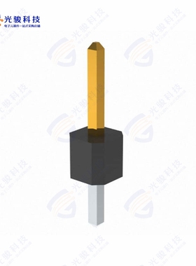 PBC01SAAN《CONN HEADER VERT 1POS》