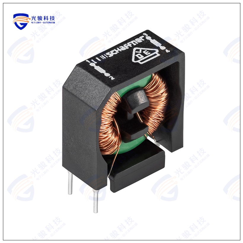 RC212-0.3-30M 滤波器CMC 30MH 300MA 2LN TH