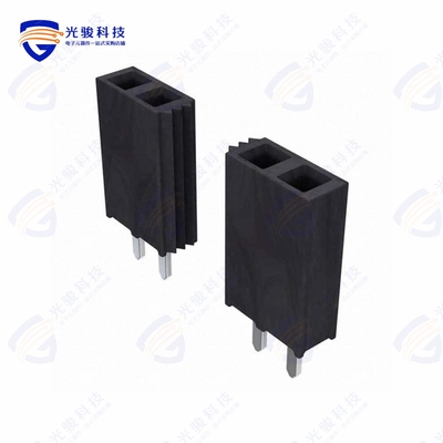 SSW-127-01-S-S《CONN RCPT 27POS 0.1 GOLD PCB》