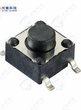 222AMVBAR 《SWITCH TACTILE SPST-NO 0.05A 12V》