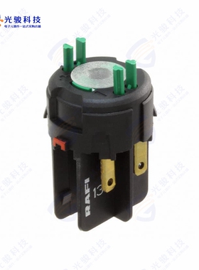 1.20126.3059000 《CONTACT BLOCK DPST-NO 3A 120V》
