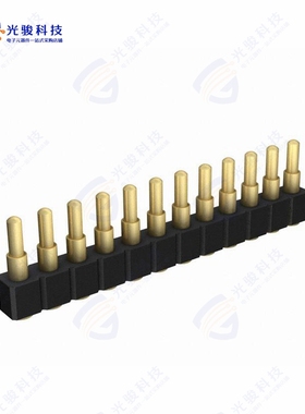 812-22-012-30-003101《CONN SPRING PISTON 12POS SMD》