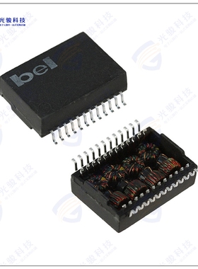 S558-5999-P3-F 变压器MODULE XFRMR LAN GIGABIT 24P SMD