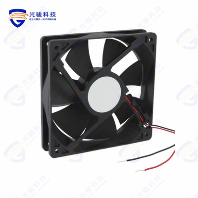 AFB1224SH-T500《FAN AXIAL 120X25.4MM 24VDC WIRE》
