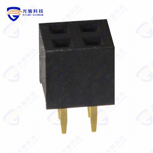 NPPN022AFCN-RC《CONN HDR 4POS 0.079 GOLD PCB》